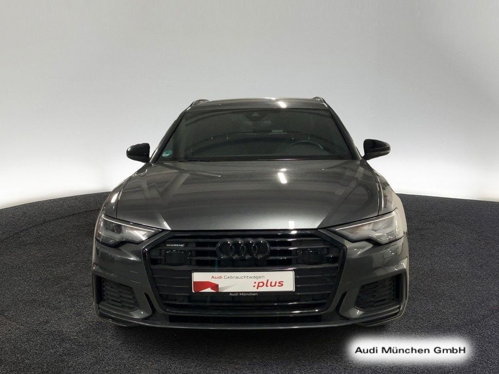 Audi A6 2022