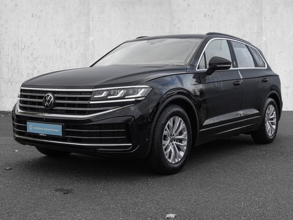 Volkswagen Touareg 2025