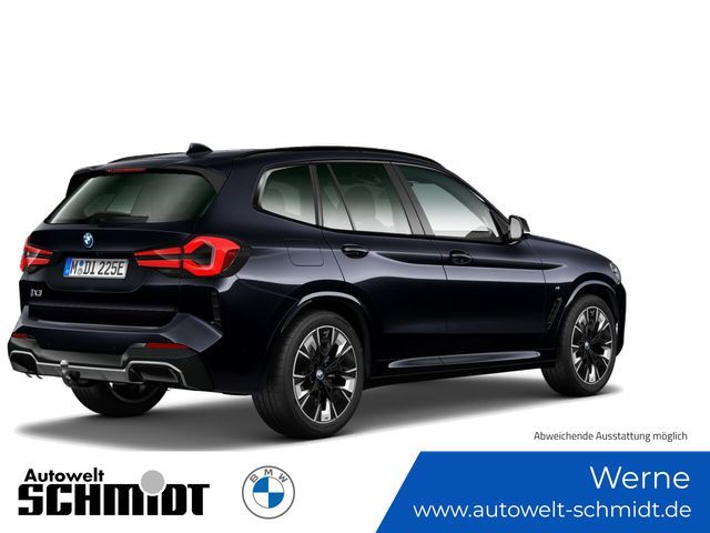BMW iX3 2023
