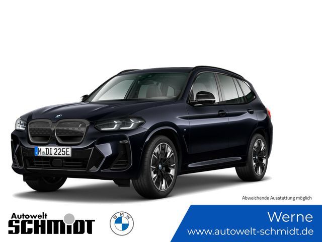 BMW iX3 2023