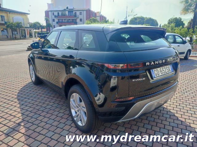 Land Rover Range Rover Evoque 2021
