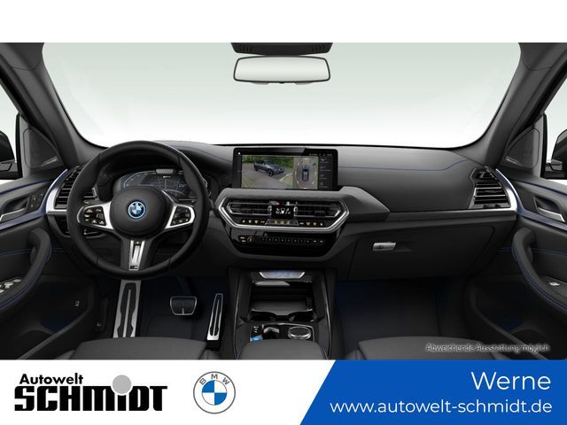 BMW iX3 2023