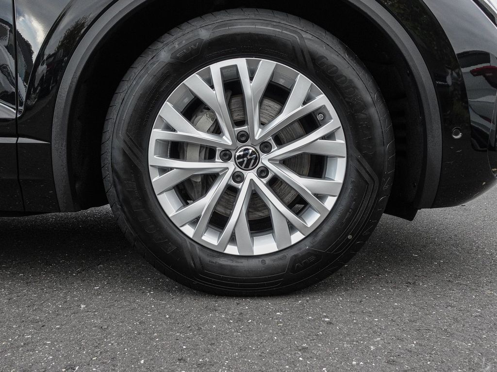 Volkswagen Touareg 2025