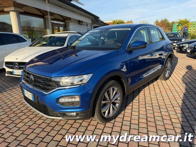 Volkswagen T-Roc 2021