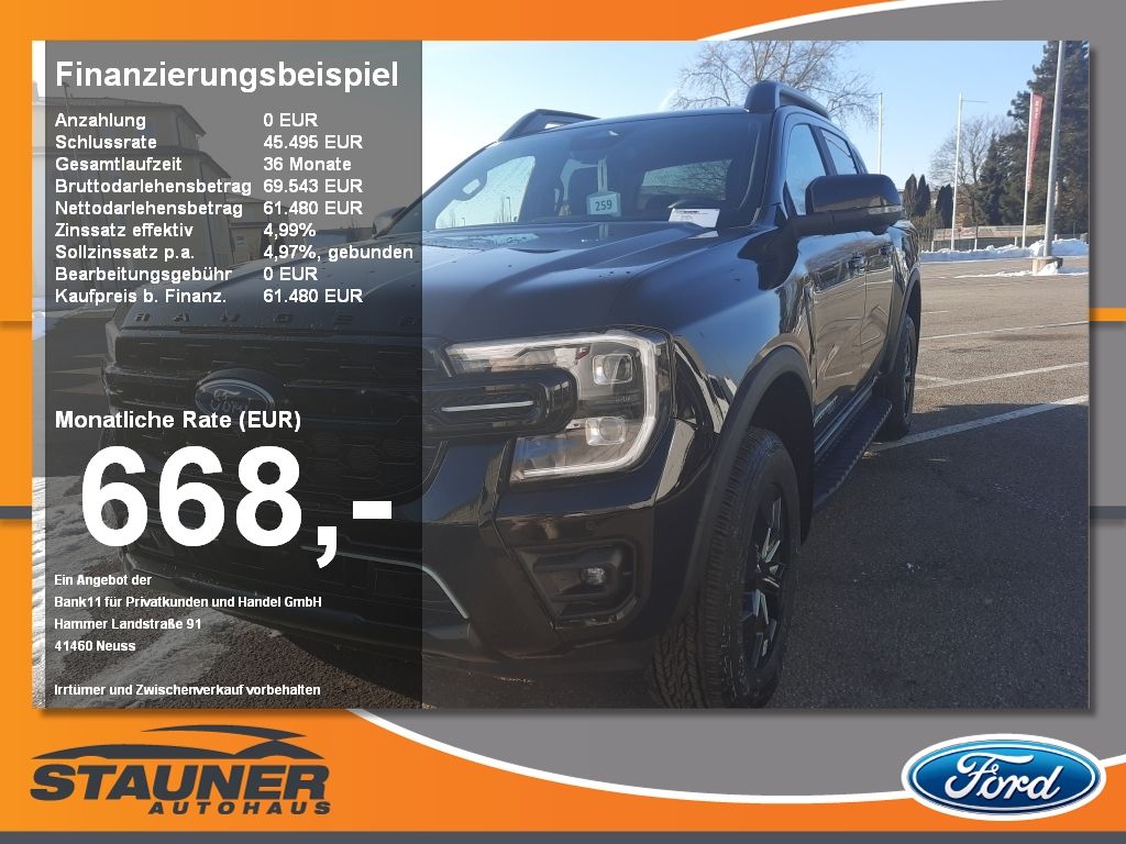 Ford Ranger