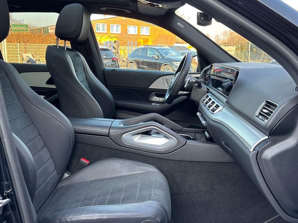 Mercedes-Benz GLE 350 2022