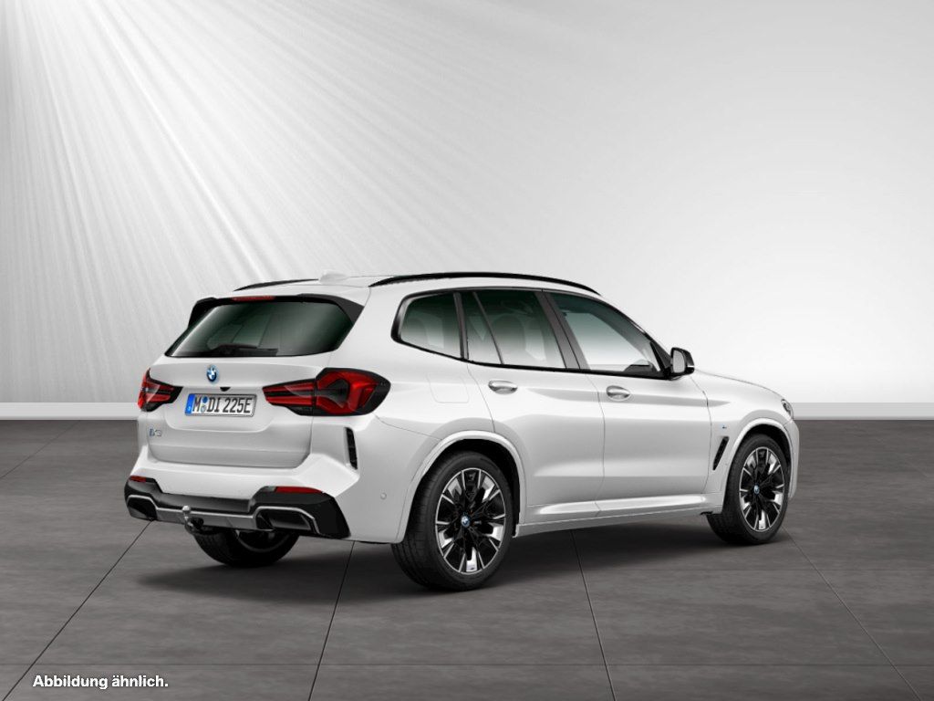 BMW iX3 2023