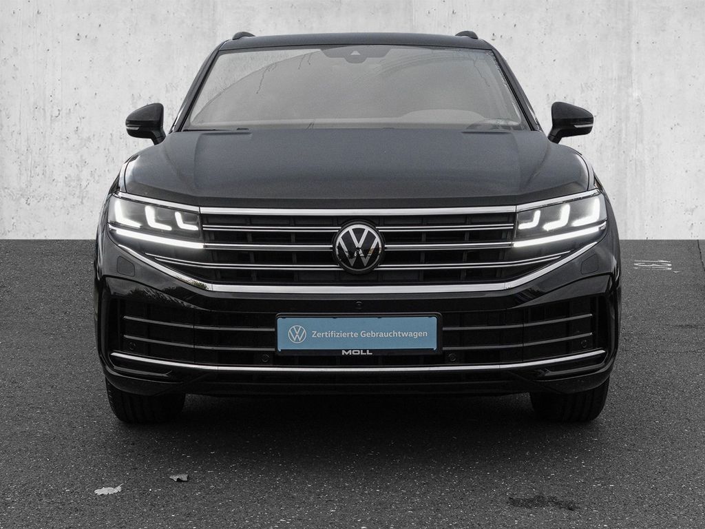 Volkswagen Touareg 2025