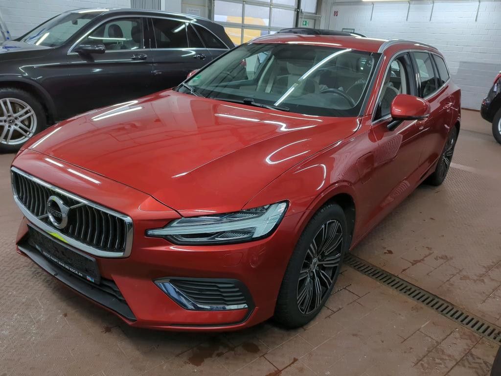 Volvo V60 2021