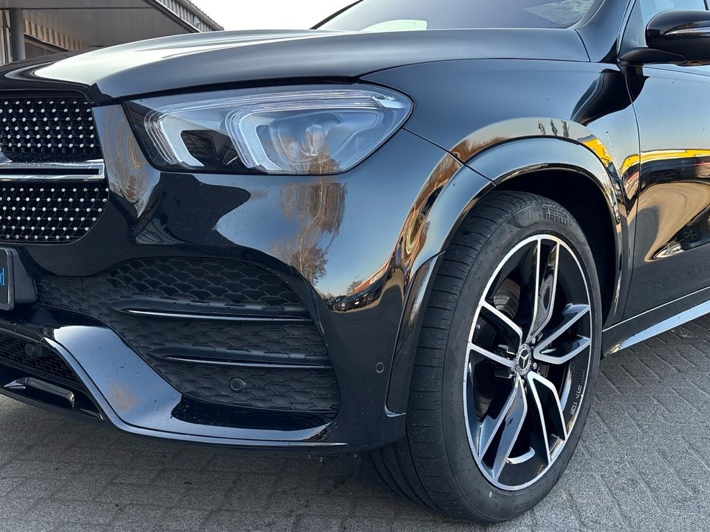 Mercedes-Benz GLE 350 2022
