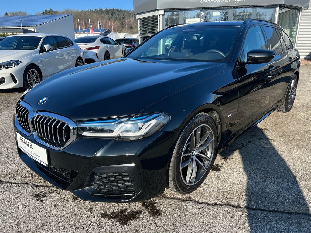 BMW 520 2023