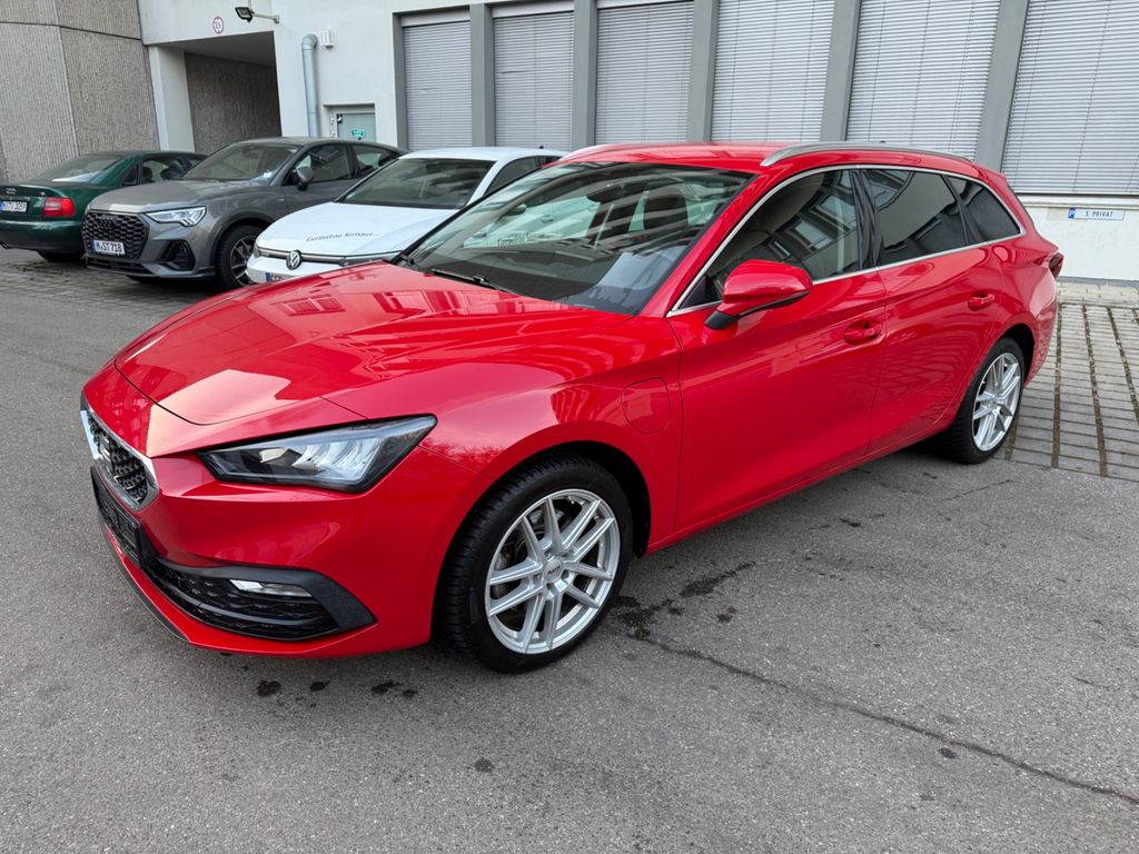 Seat Leon 2022
