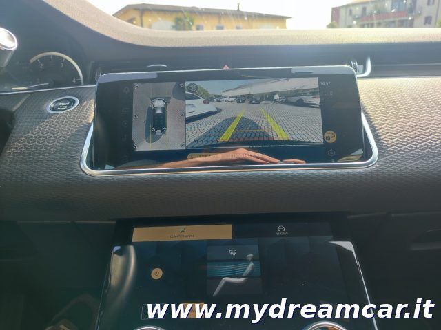 Land Rover Range Rover Evoque 2021