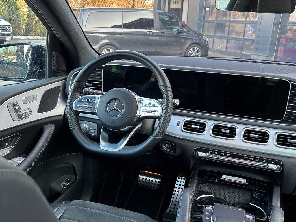 Mercedes-Benz GLE 350 2022