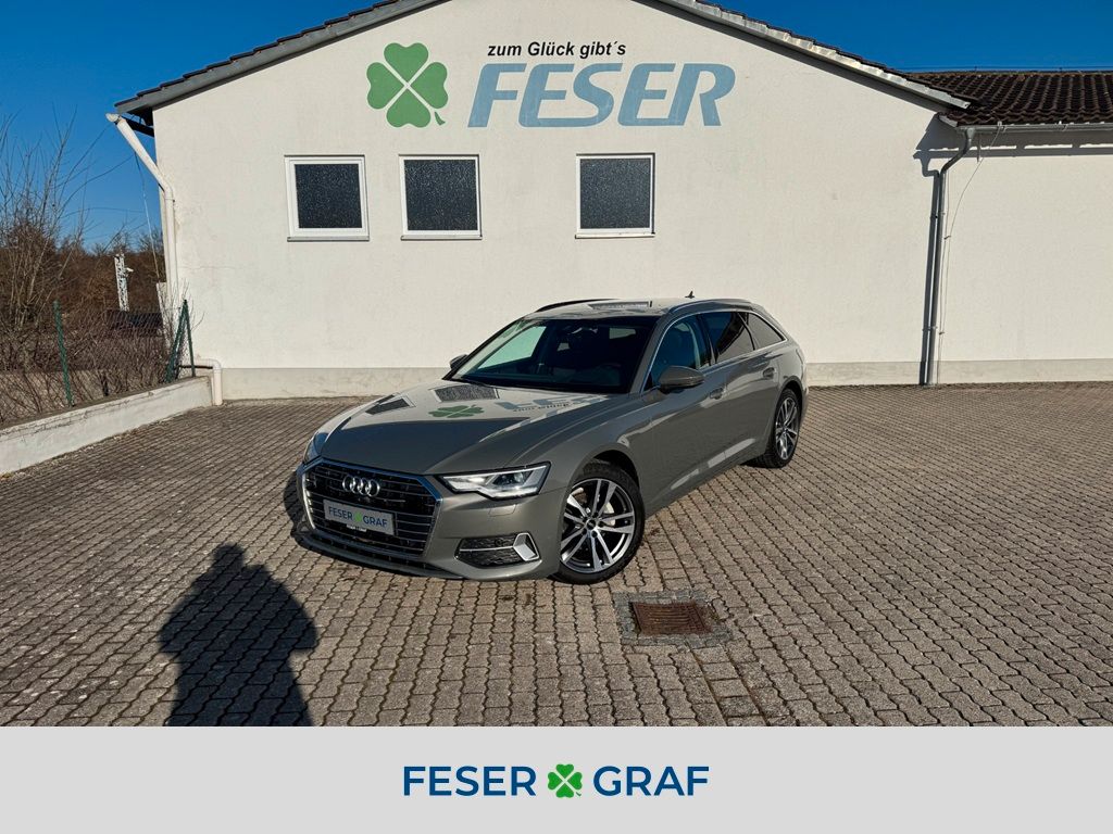 Audi A6 2022