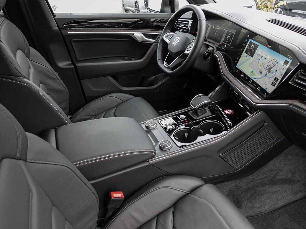 Volkswagen Touareg 2025