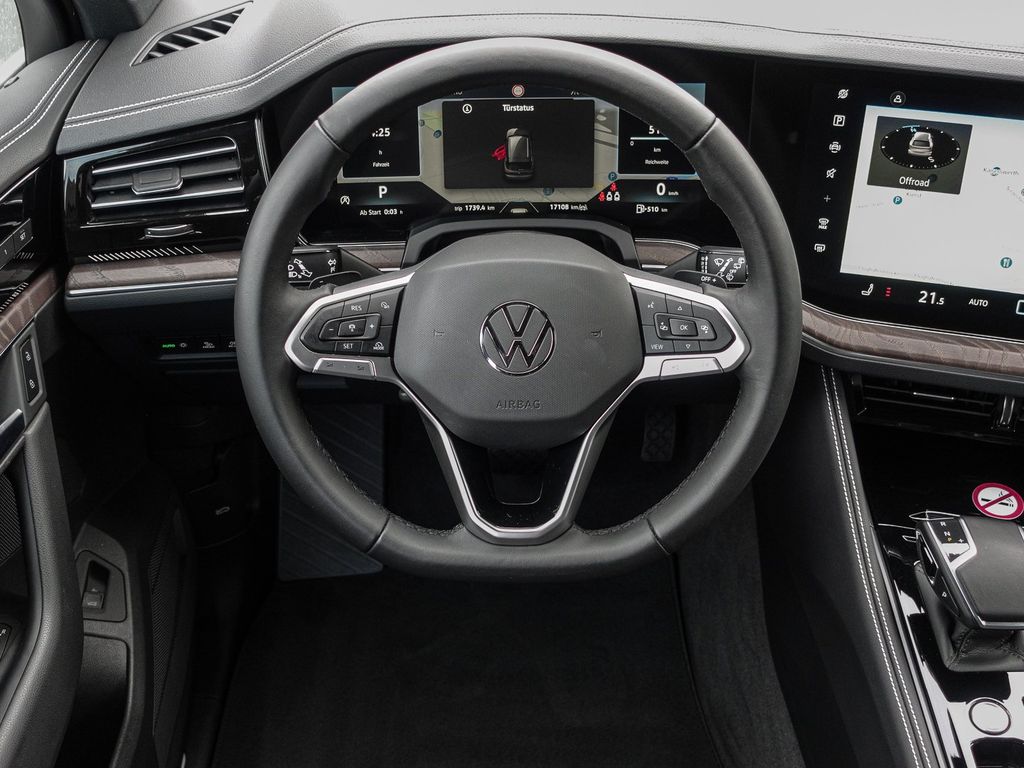 Volkswagen Touareg 2025