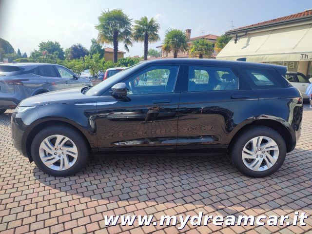 Land Rover Range Rover Evoque 2021