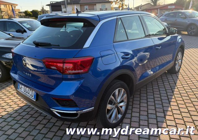 Volkswagen T-Roc 2021