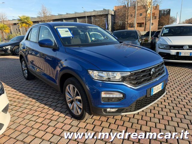 Volkswagen T-Roc 2021
