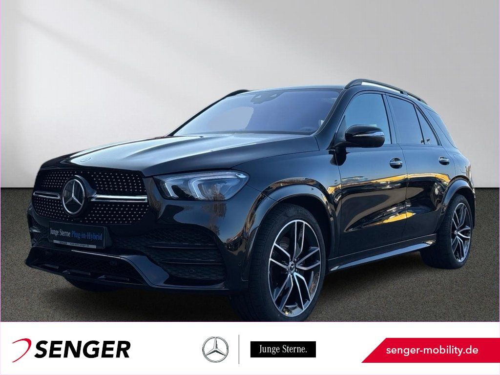 Mercedes-Benz GLE 350 2022