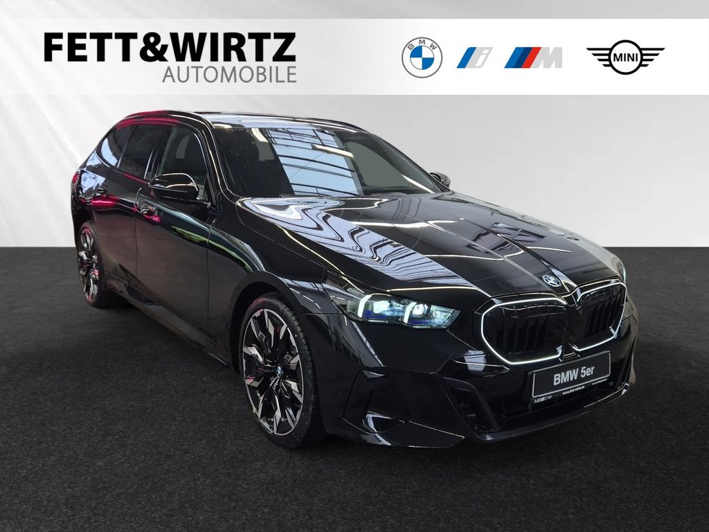 BMW 550