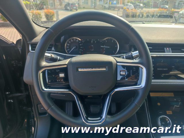 Land Rover Range Rover Evoque 2021