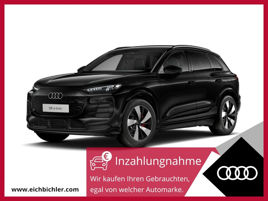 Audi Q6 e-tron 2025
