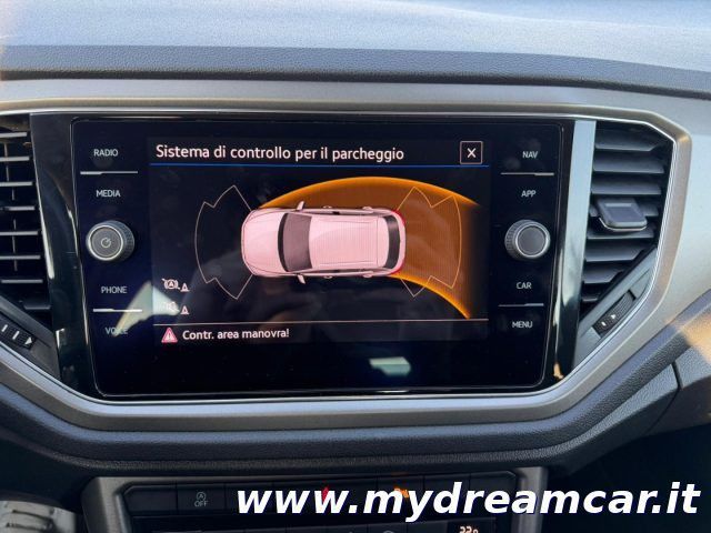 Volkswagen T-Roc 2021