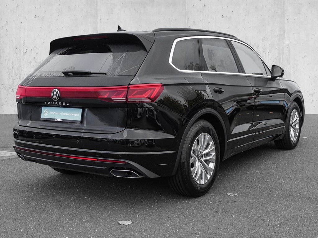Volkswagen Touareg 2025