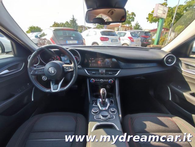 Alfa Romeo Giulia 2021
