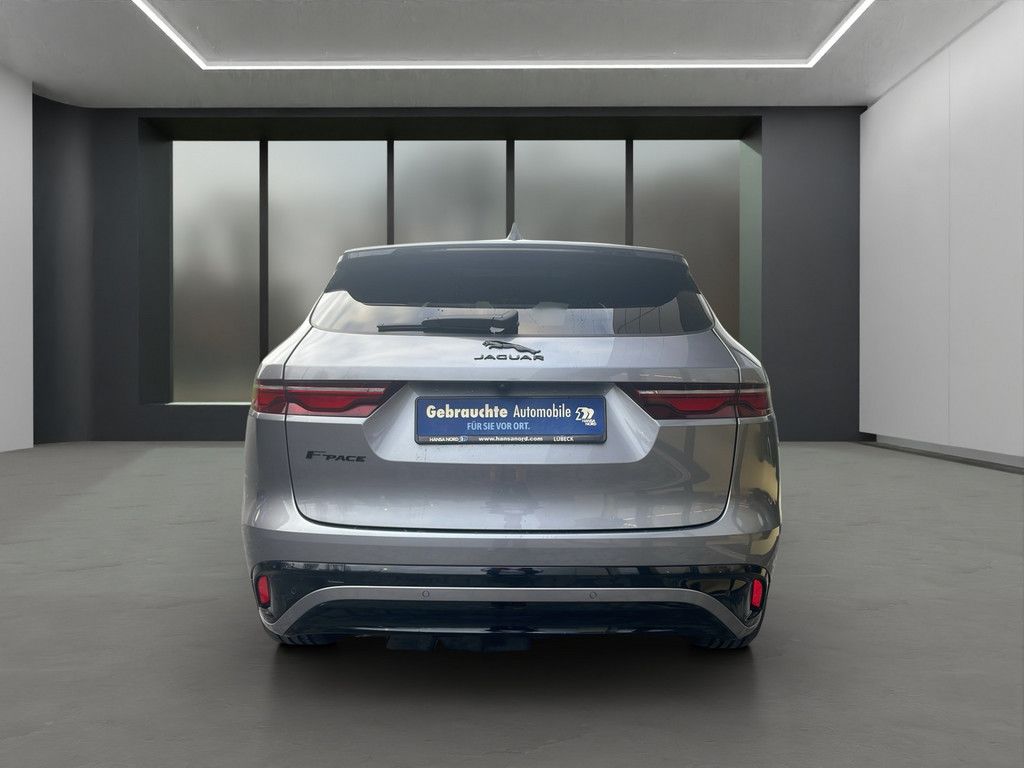 Jaguar F-Pace 2022
