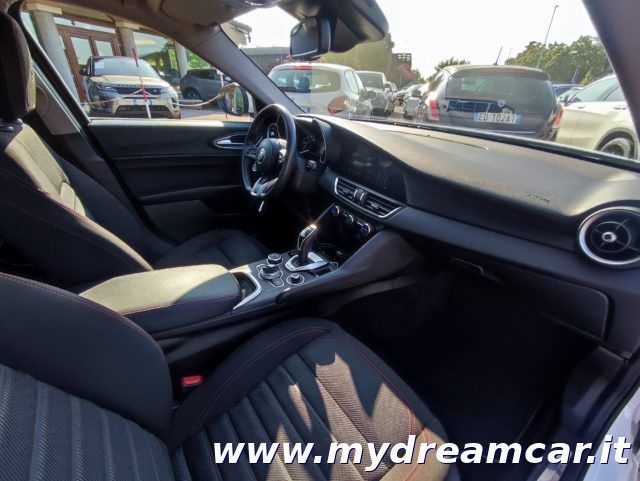 Alfa Romeo Giulia 2021