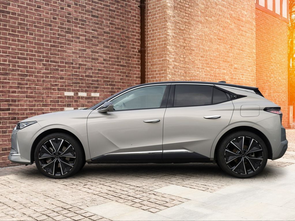 DS Automobiles DS4 2022