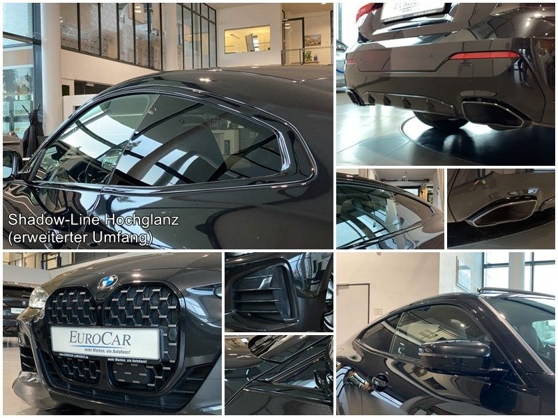 BMW M440 2022