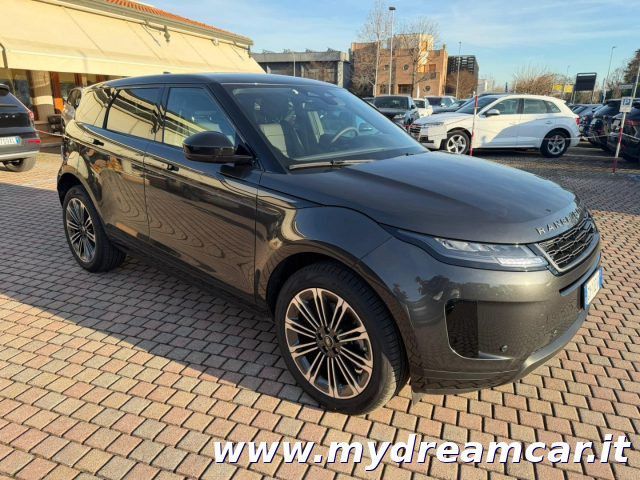 Land Rover Range Rover Evoque 2025