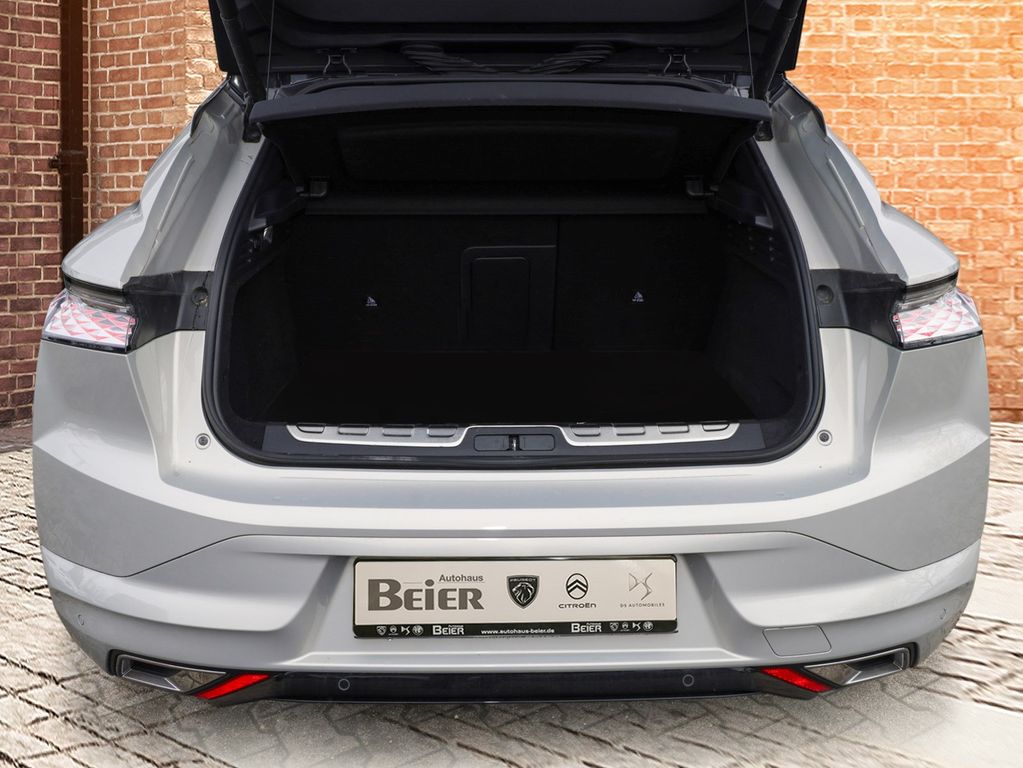 DS Automobiles DS4 2022