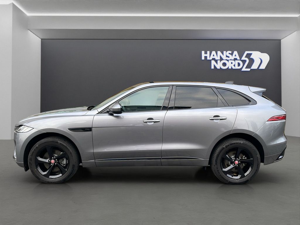 Jaguar F-Pace 2022