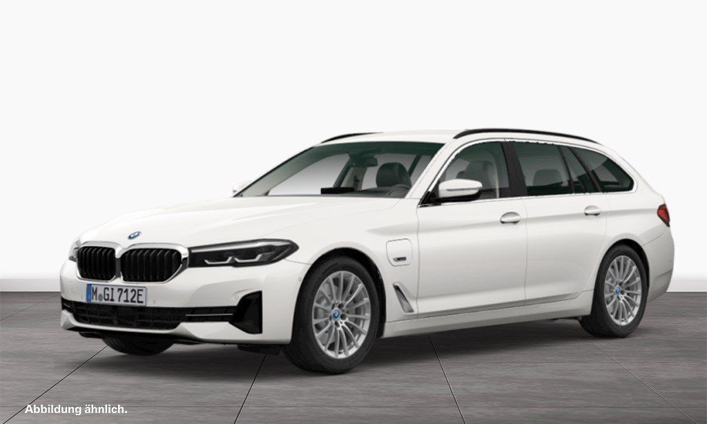 BMW 530 2022
