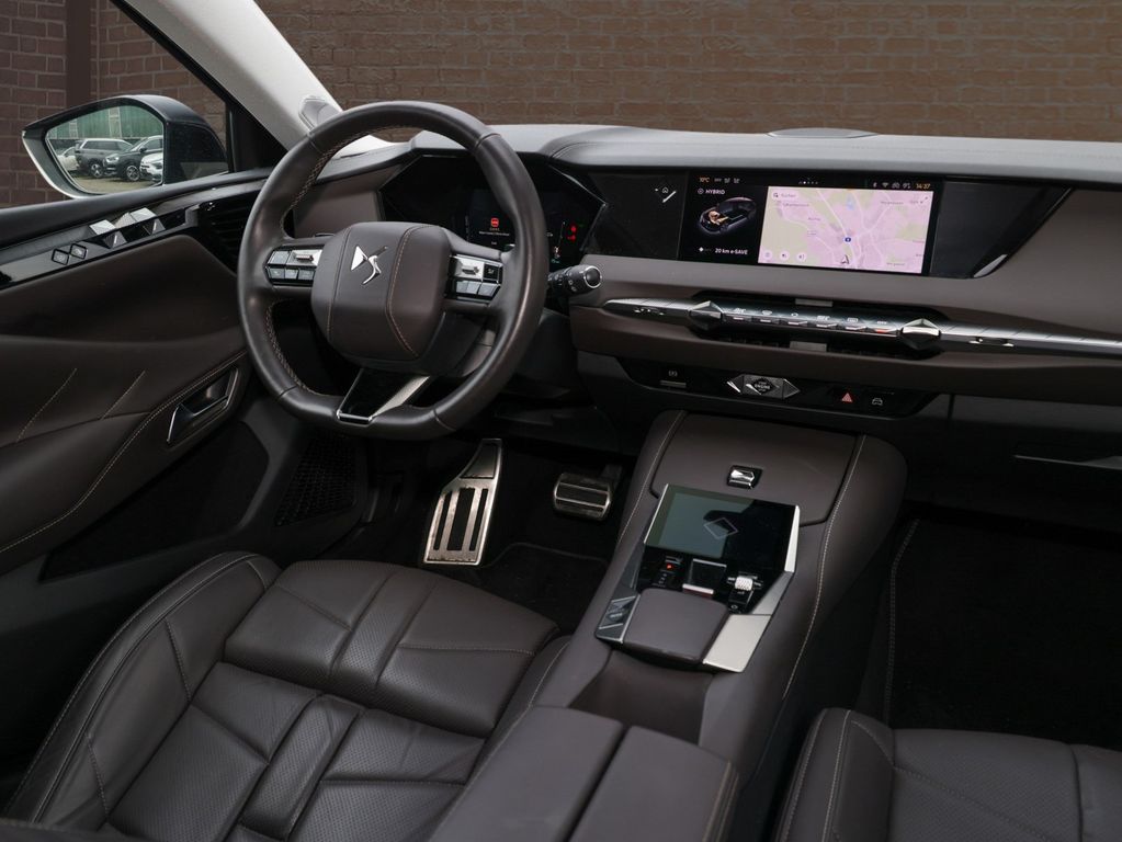 DS Automobiles DS4 2022