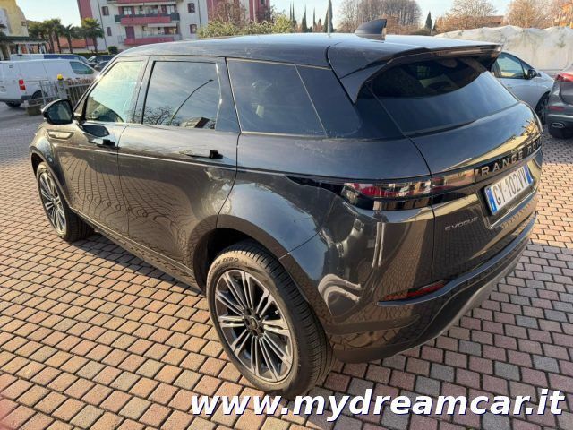 Land Rover Range Rover Evoque 2025