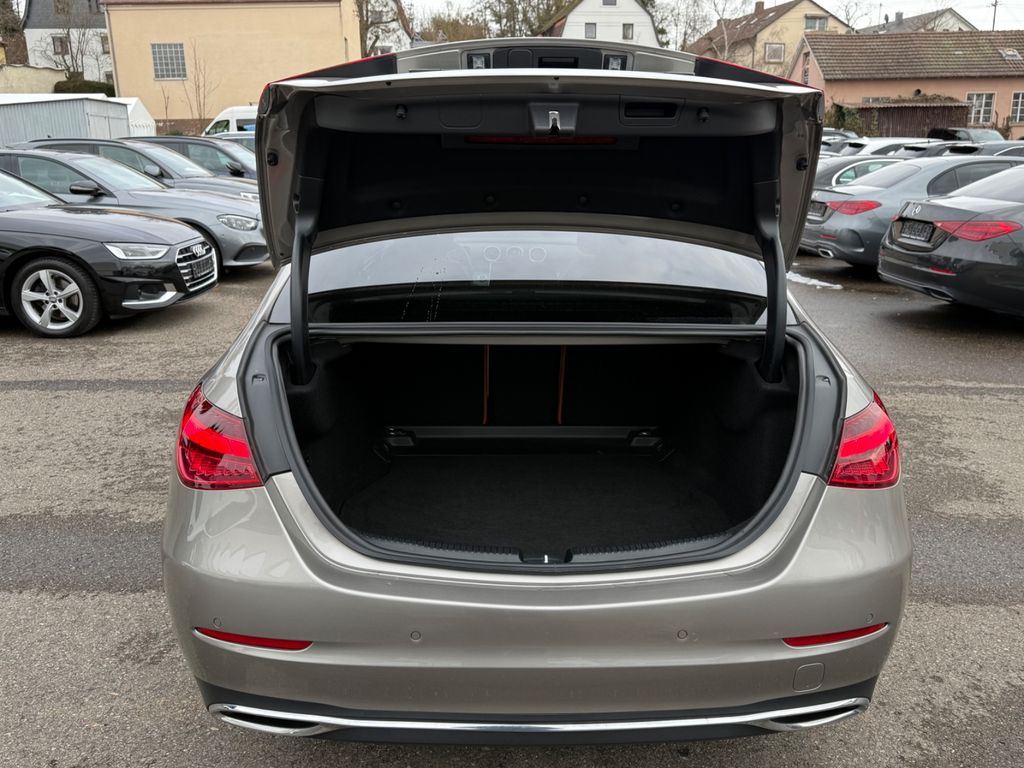 Mercedes-Benz C 220 2022