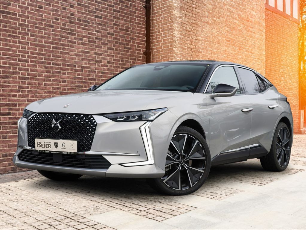 DS Automobiles DS4 2022