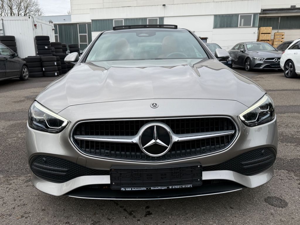 Mercedes-Benz C 220 2022