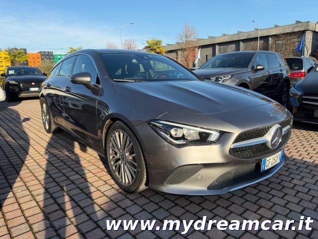 Mercedes-Benz CLA 200 Shooting Brake 2021