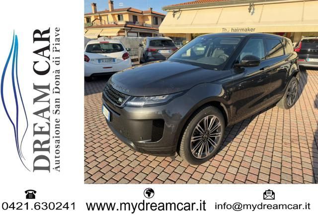 Land Rover Range Rover Evoque 2025