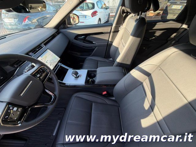 Land Rover Range Rover Evoque 2025