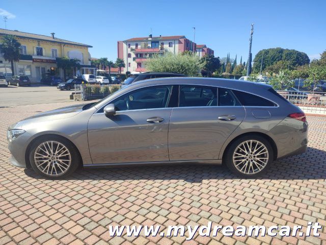 Mercedes-Benz CLA 200 Shooting Brake 2021