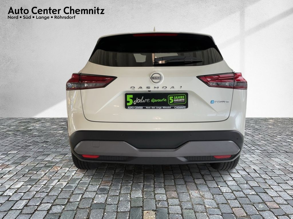 Nissan Qashqai 2024