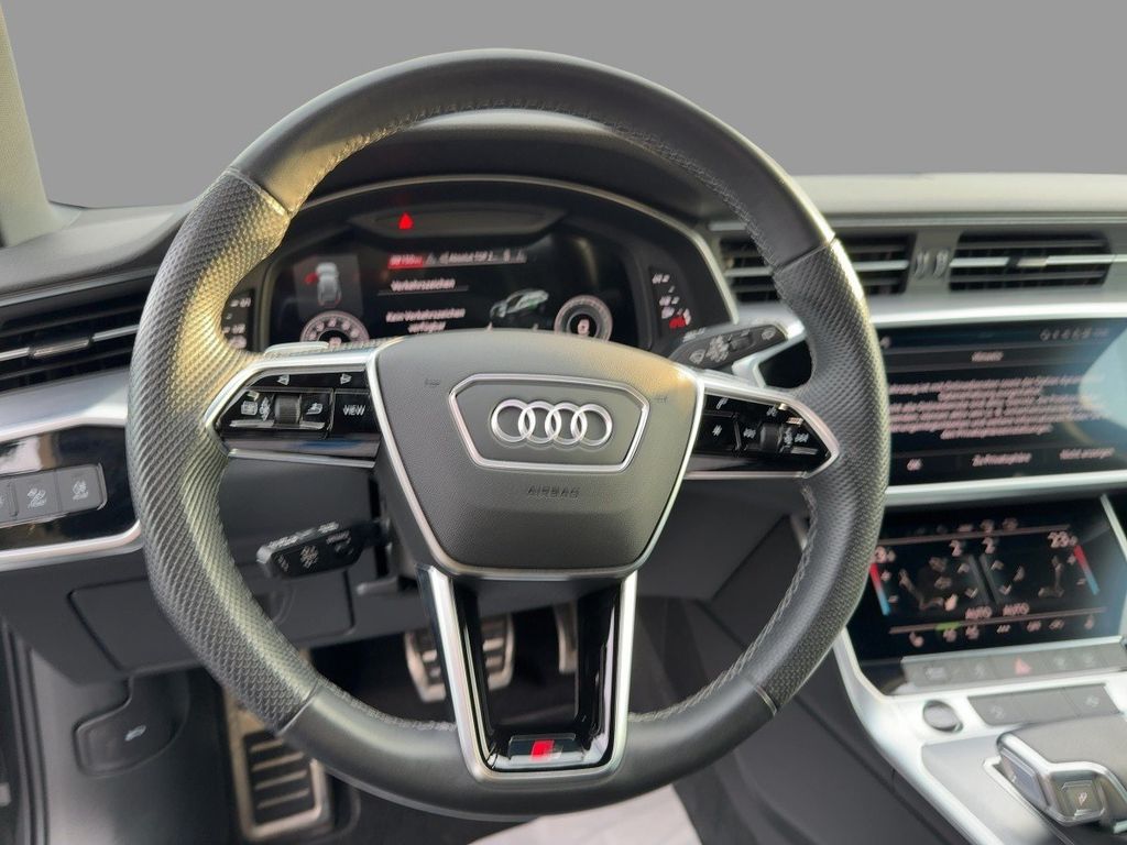 Audi A6 2022